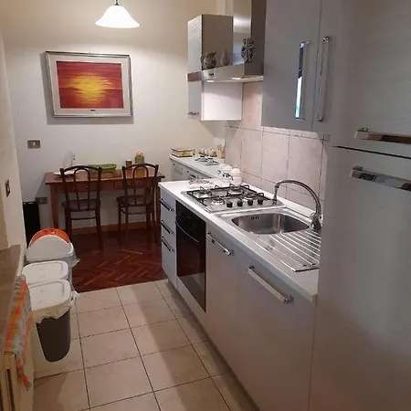 דירה Lovely Place פסיניאנו סול טרסימנו