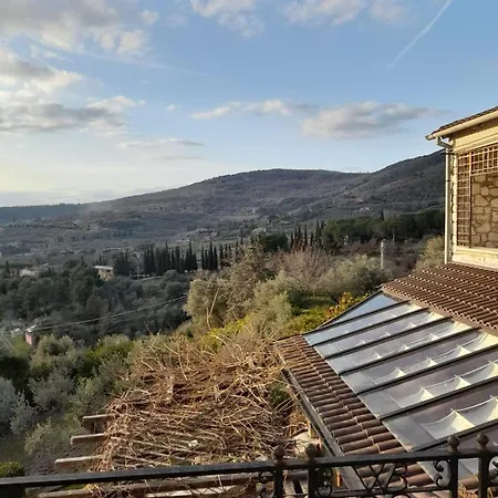 דירה Lovely Place פסיניאנו סול טרסימנו